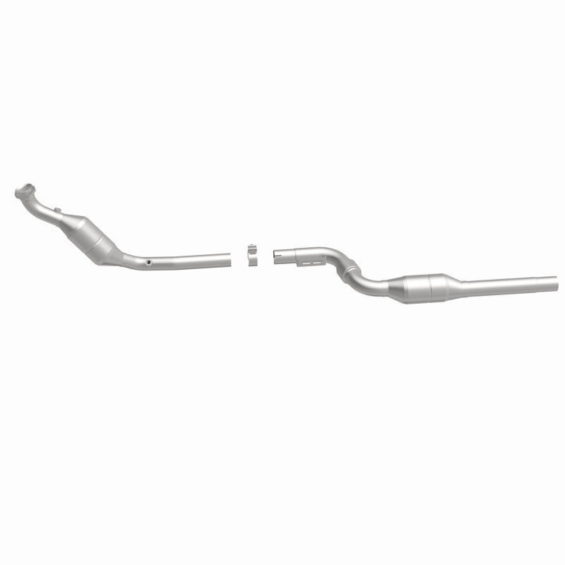 MagnaFlow Mercedes-Benz HM Grade Federal / EPA Compliant Direct-Fit Catalytic Converter 24402 360 Degree Image Set