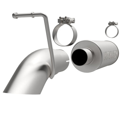 MagnaFlow Jeep Wrangler Off Road Pro Series Cat-Back Performance Exhaust System 17126 Photo - Primary