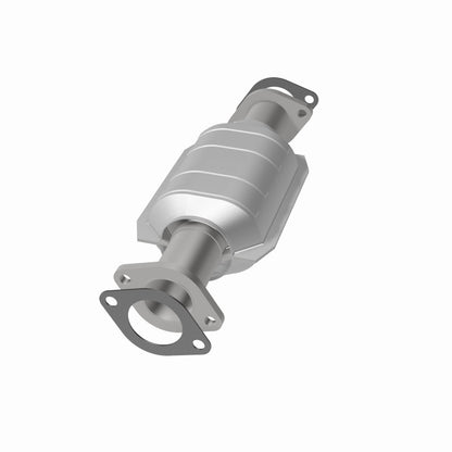 MagnaFlow Nissan HM Grade Federal / EPA Compliant Direct-Fit Catalytic Converter 93445 360 Degree Image Set