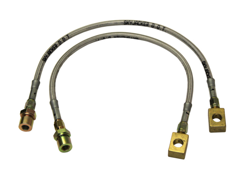 Skyjacker 1980-1981 Jeep CJ7 Brake Hose FBL412 FBL412 Photo - Primary