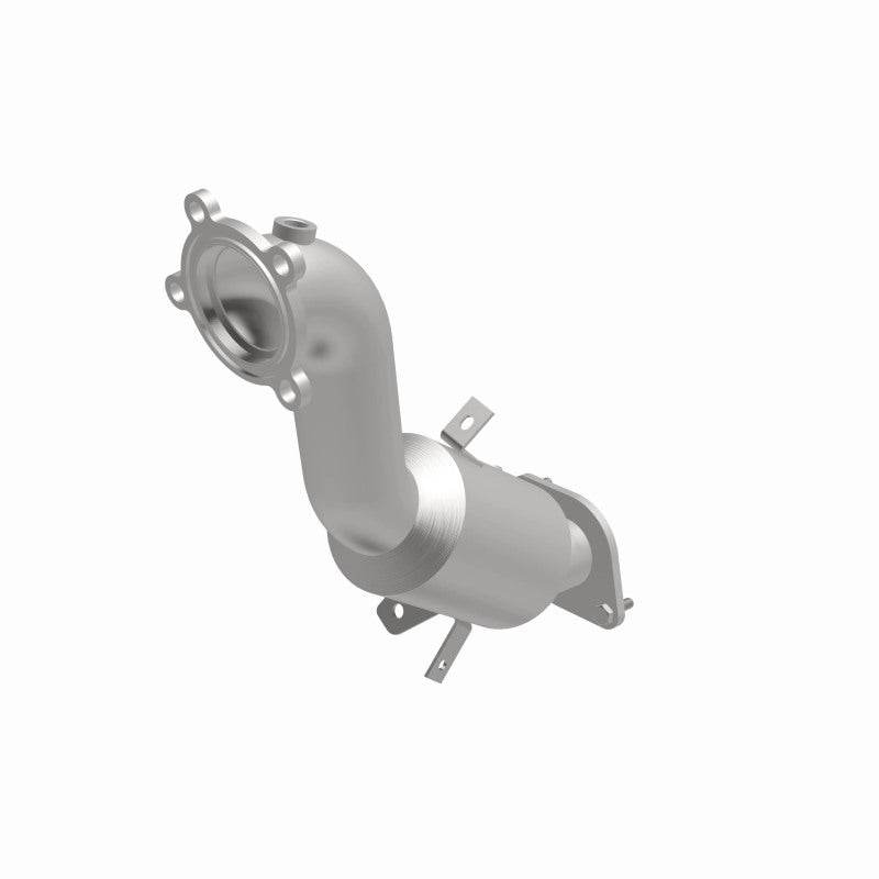 MagnaFlow OEM Grade Federal / EPA Compliant Direct-Fit Catalytic Converter 21-408 360 Degree Image Set