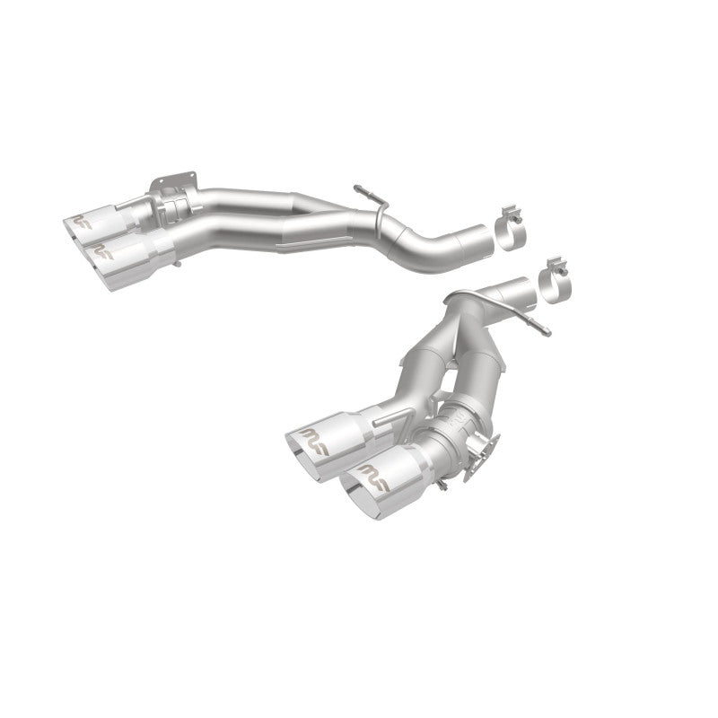 MagnaFlow Chevrolet Camaro Race Series Axle-Back Performance Exhaust System 19266 360 Degree Image Set