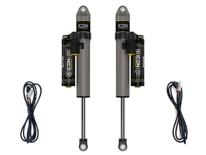 ICON 2018+ Jeep Wrangler JL 2.5in Rear 2.5 Series Shocks VS PB CDEV - Pair 27726EP 27726EP Photo - Primary