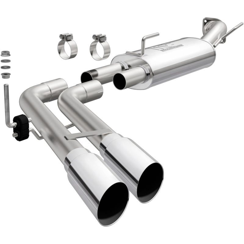 MagnaFlow Street Series Cat-Back Performance Exhaust System 15250 Photo - Primary