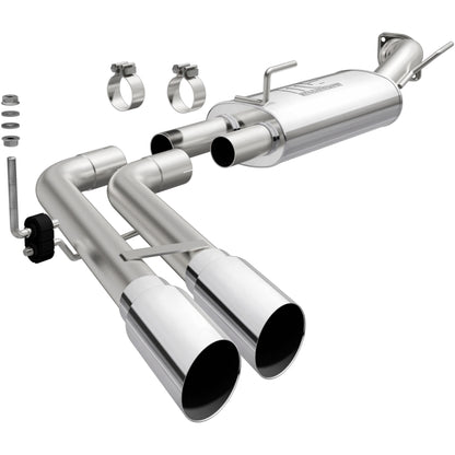 MagnaFlow Street Series Cat-Back Performance Exhaust System 15250 Photo - Primary