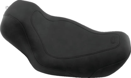 Mustang Motorcycle Mustang 06-17 Harley Dyna Tripper Solo Seat - Black 76580 76580 Photo - Primary