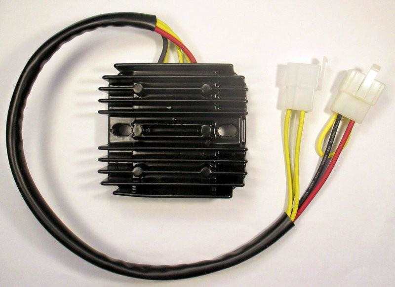 Ricks Motorsport Electrics Ricks Motorsport OEM Style Kawasaki Rectifier-Regulator 10-333 10-333 User 1