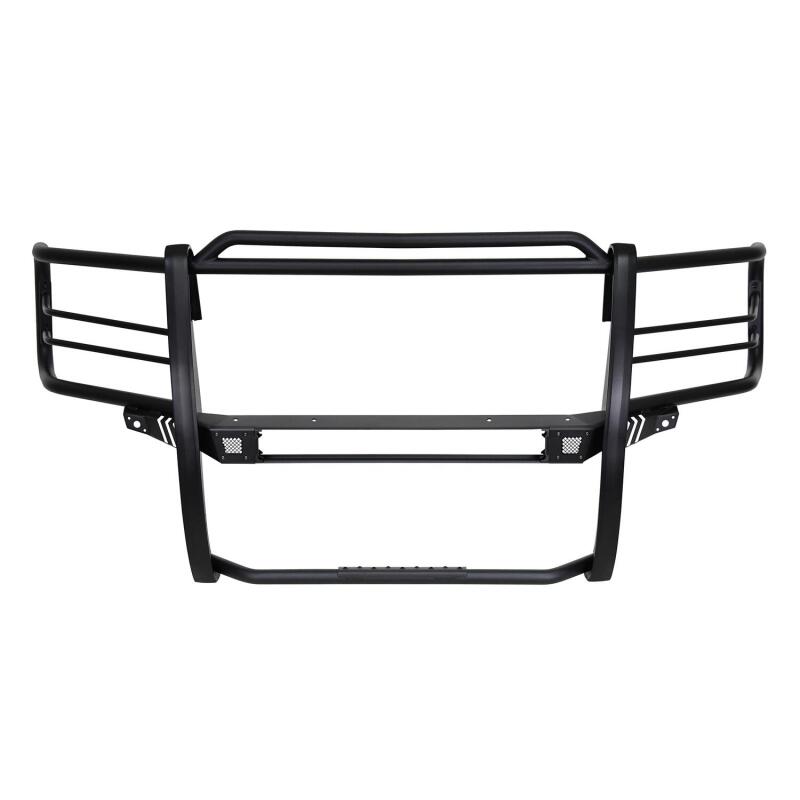 Westin 16-18 Chevy Silverado 1500 Sportsman X Grille Guard - Textured Black 40-33875 40-33875 Photo - Primary