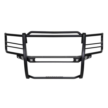 Westin 16-18 Chevy Silverado 1500 Sportsman X Grille Guard - Textured Black 40-33875 40-33875 Photo - Primary