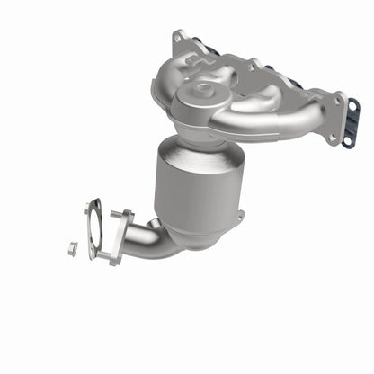 MagnaFlow Hyundai Sonata OEM Grade Federal / EPA Compliant Manifold Catalytic Converter 52777 360 Degree Image Set
