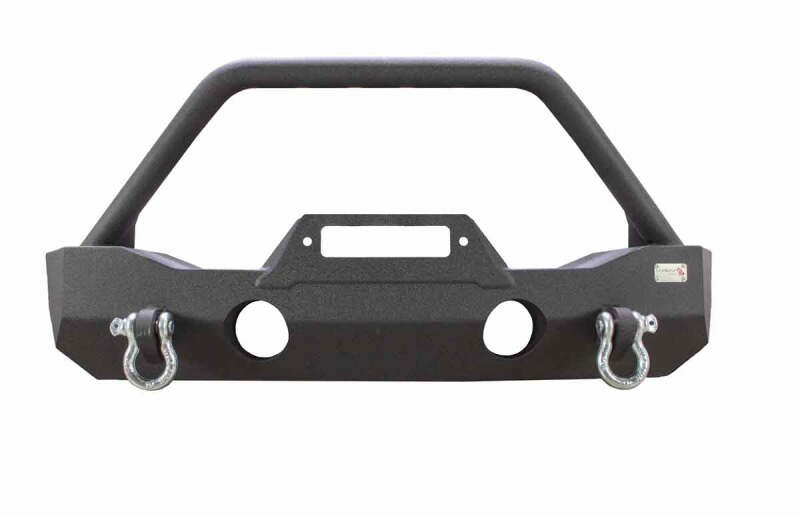 Fishbone Offroad 2018+ Jeep Wrangler JL Mako Front Bumper FB22090 FB22090 Photo - Primary