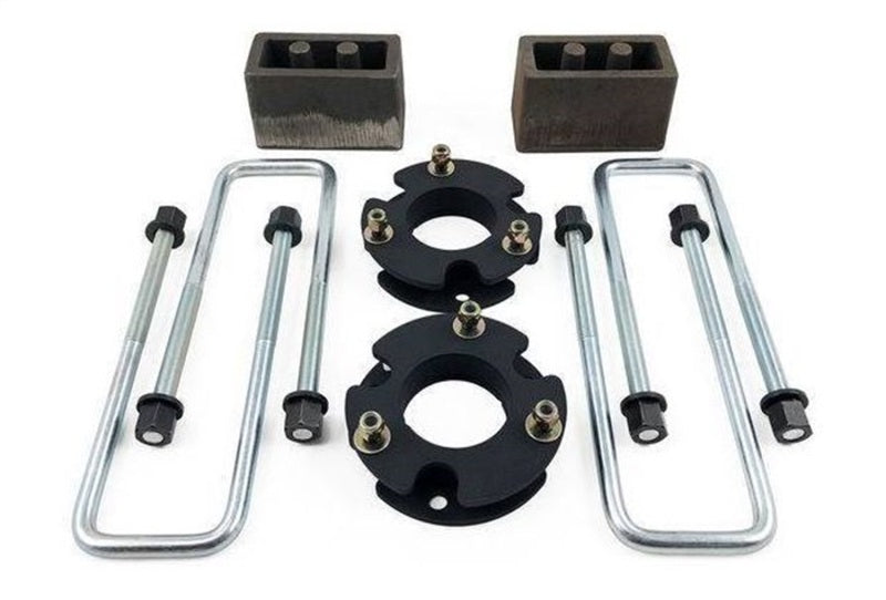 Tuff Country 09-23 Ford F-150 4x4 & 2wd 2in Lift Kit (w/Rear Lift Blocks No Shocks) 22919