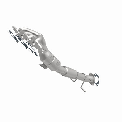 MagnaFlow Mazda OEM Grade Federal / EPA Compliant Manifold Catalytic Converter 51440 360 Degree Image Set