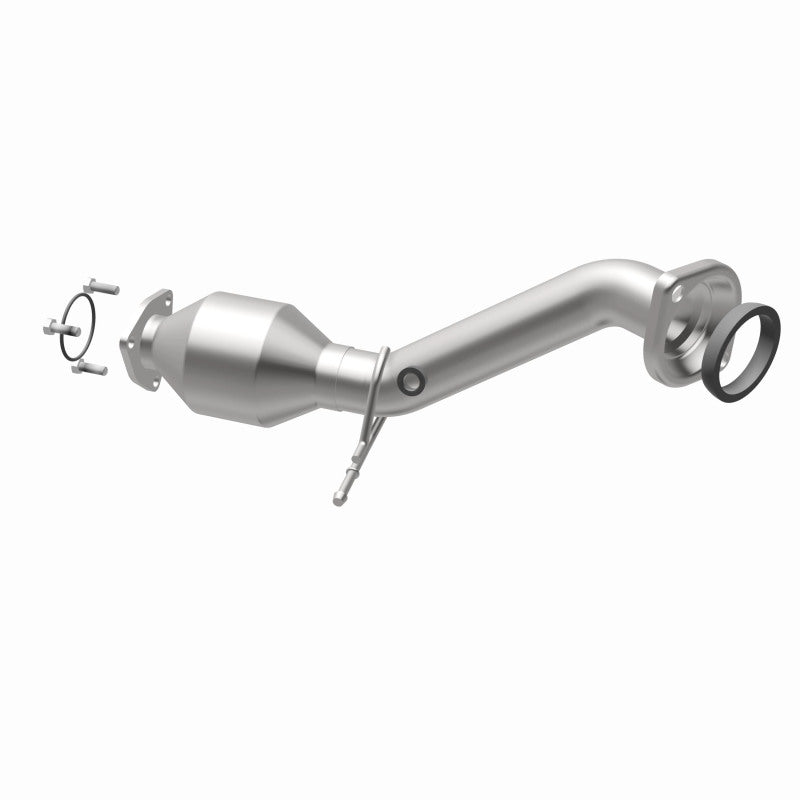 MagnaFlow OEM Grade Federal / EPA Compliant Direct-Fit Catalytic Converter 52031 360 Degree Image Set