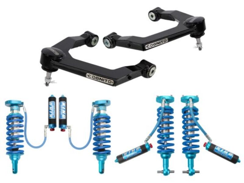 Cognito COG Leveling Kit - Elite Suspension Leveling Kits main image