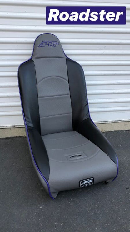 PRP Seats PRP Roadster High Back Rear Suspension Seat A150810 A150810 Photo - out of package