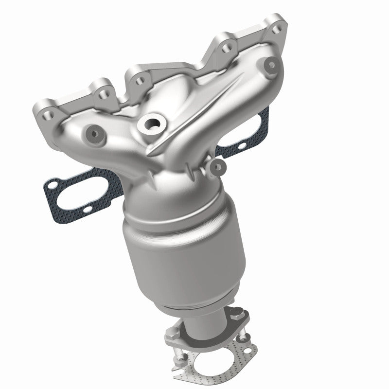 MagnaFlow OEM Grade Federal / EPA Compliant Manifold Catalytic Converter 22-090 360 Degree Image Set
