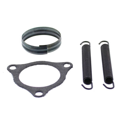 Vertex Pistons Vertex Gaskets 90-00 Honda CR125R Exhaust Gasket Kit 823165 823165 Photo - Primary
