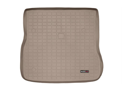 WeatherTech 03 Audi S6 Avant Cargo Liners - Tan 41127 41127 Photo - Primary