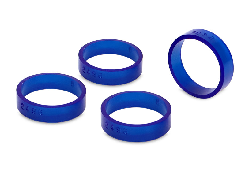 Superpro SPR Bushing Kits Suspension Bushings - Full Vehicle Kits main image