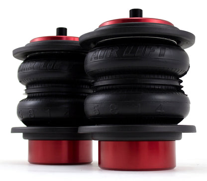 AIRLIFT B8 Platform: 09-15 A4,S4,RS4,Carbriolet;07-15 A5,S5,RS5,Cabriolet 75658 User 2