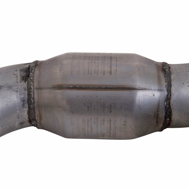 BBK Performance 87-04 Mustang Coyote Swap X-Pipe With Cats 1786 Photo - Unmounted