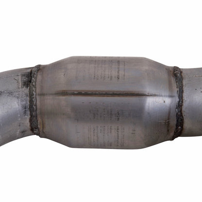 BBK Performance 87-04 Mustang Coyote Swap X-Pipe With Cats 1786 Photo - Unmounted
