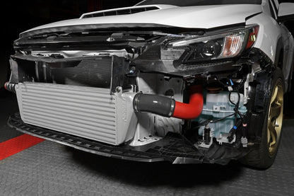 Perrin Performance Perrin 22-23 Subaru WRX Front Mount Intercooler Kit (Red Tubes & Silver Core) PSP-ITR-441SL/RD PSP-ITR-441SL/RD User 1