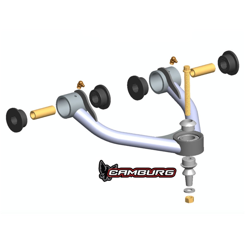 Camburg Chevy/GMC Colorado 2WD/4WD 15-22 1.25in Performance Uniball Upper Arms CAM-210054 CAM-210054 Photo - Primary