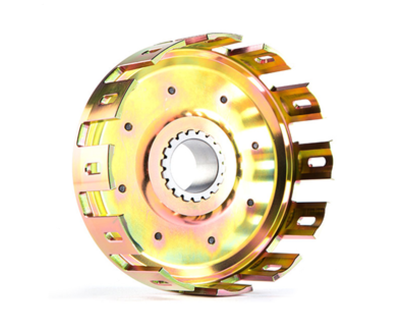 Hinson Clutch 02-07 Honda CR250R Momentum Clutch Basket w/Kickstarter Gear & Cushions HS489 HS489 User 1