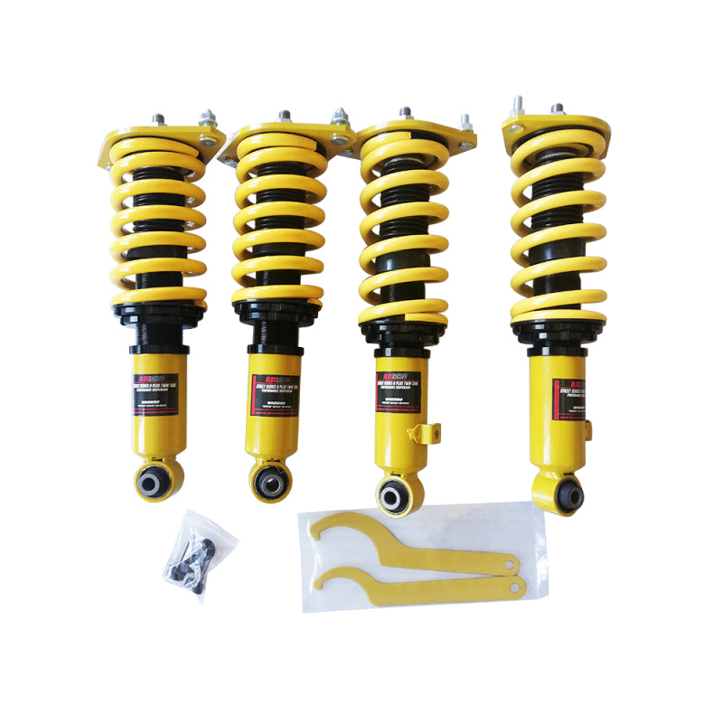 BLOX Racing 90-05 Mazda Miata Street Series II Plus Coilovers BXSS-03905 BXSS-03905 User 1