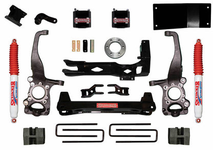 Skyjacker 4.5"KT 15 F150 4WD,SPCR,N80 F1545BKN F1545BKN Photo - Primary