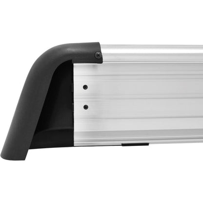 Westin Sure-Grip Aluminum Running Boards 93 in - Brushed Aluminum 27-6140 27-6140 Photo - Unmounted