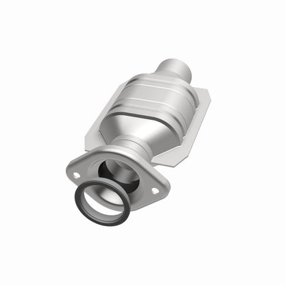 MagnaFlow HM Grade Federal / EPA Compliant Direct-Fit Catalytic Converter 93268 360 Degree Image Set