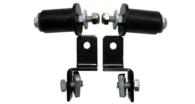 Rhino-Rack Heavy Duty Roller Bracket Kit RRBK RRBK Photo - Primary