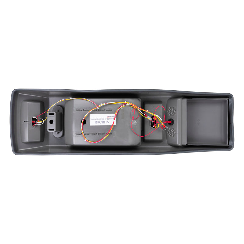 ARB Roof Console Hilux Ec & Dc 15On BRCHI15 BRCHI15 Photo - Unmounted