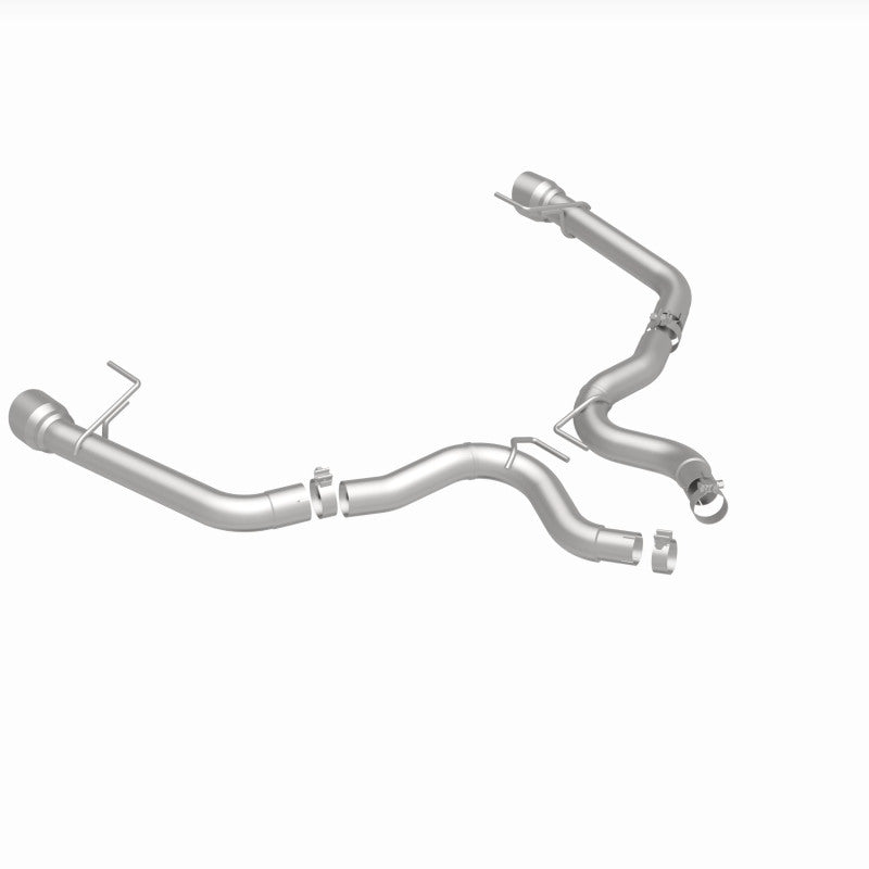 MagnaFlow Ford Mustang Race Series Axle-Back Performance Exhaust System 19344 360 Degree Image Set