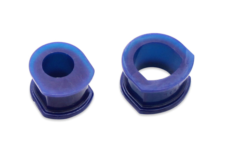 SuperPro Front Steering Rack & Pinion Mount Bushing Kit SPF0153K Photo - Primary