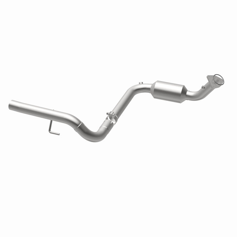 MagnaFlow California Grade CARB Compliant Direct-Fit Catalytic Converter 4451418 360 Degree Image Set