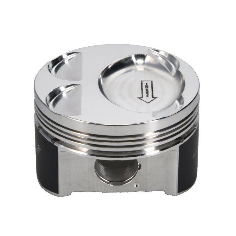 Manley Performance Manley MazdaSpeed 3 MZR 2.3L 87.75mm Bore -13.3cc Dome 9.5:1 CR Piston w/ Rings - Single 630002C-1 630002C-1 User 8