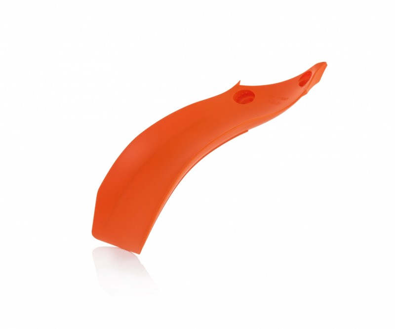 Acerbis 18-23 KTM SX85 Mud Flap - Orange 2936405226 2936405226 Photo - Primary