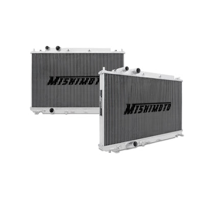 Mishimoto Aluminum Racing Radiator 06+ Honda Civic SI Manual Transmission MMRAD-CIV-06SI Photo - Primary