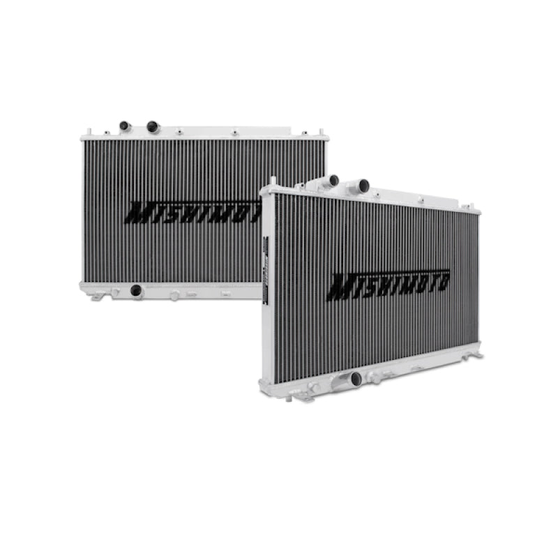 Mishimoto Aluminum Racing Radiator 06+ Honda Civic SI Manual Transmission MMRAD-CIV-06SI Photo - Primary
