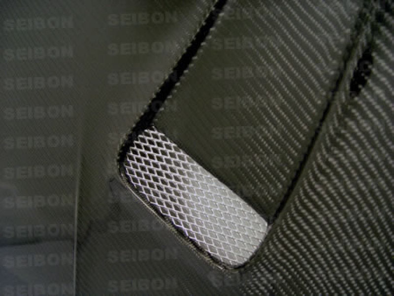 Seibon KS Carbon Fiber Hood Mazda Rx-7 (Fd3S) 1993-2002 HD9396MZRX7-KS Photo - Primary