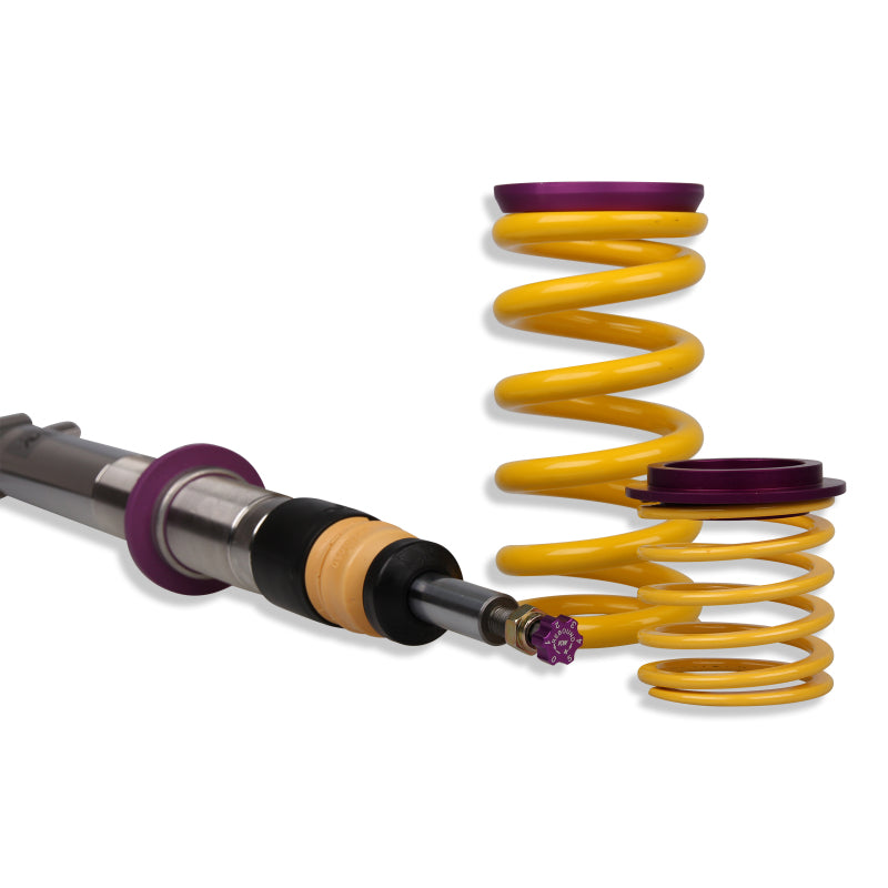 KW V3 Coilover Kit Bundle Cadillac CTS, CTS-V, for vehicles equipped with magnetic ride 35263003 35263003 User 2