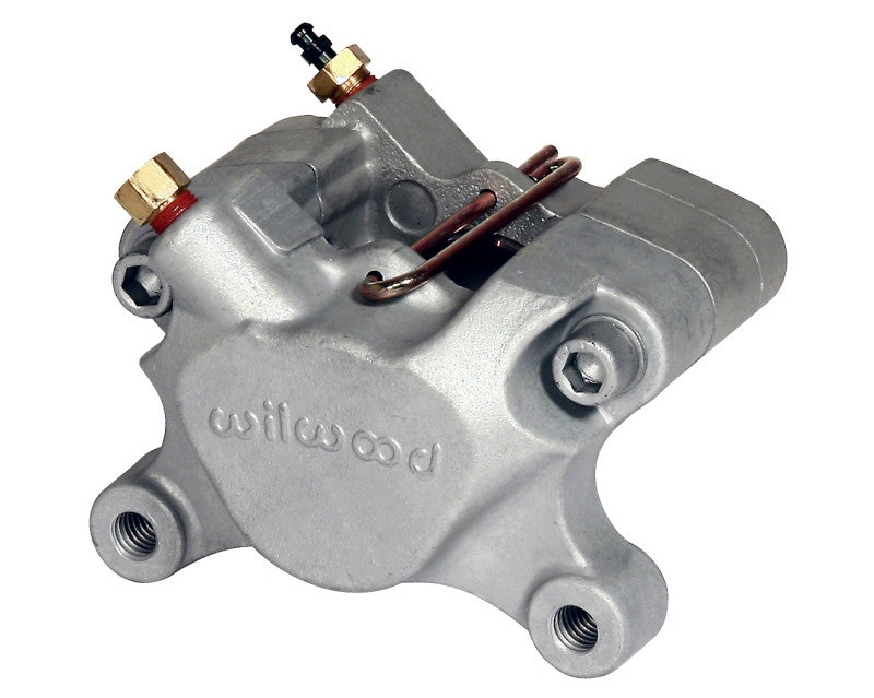 Wilwood Caliper-DLS IIIA, 1.75" Piston, .25" Disc 120-3842 Photo - Primary