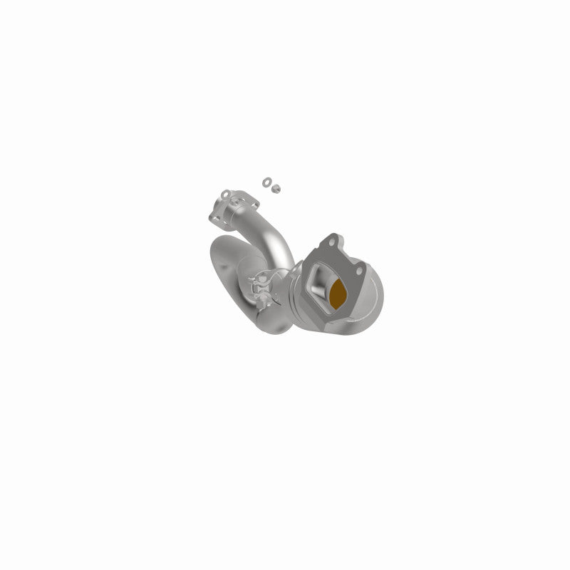 MagnaFlow Jeep OEM Grade Federal / EPA Compliant Direct-Fit Catalytic Converter 21-029 360 Degree Image Set