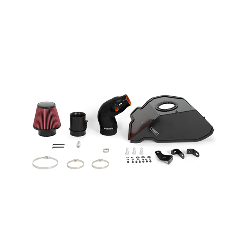 Mishimoto Chevrolet Camaro 2.0T Performance Air Intake, 2016+ MMAI-CAM4-16BK Photo - Primary
