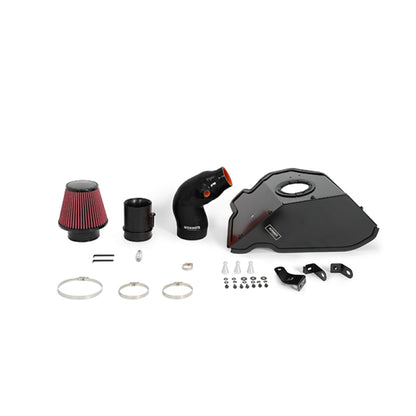 Mishimoto Chevrolet Camaro 2.0T Performance Air Intake, 2016+ MMAI-CAM4-16BK Photo - Primary