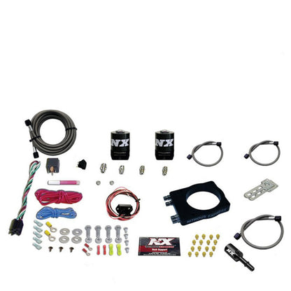 Nitrous Express 90mm Hemi Plate System (50-400hp) w/5lb Bottle 20990-00 20990-00 Photo - Primary